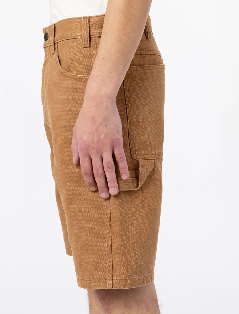Dickies Duck Canvas Short SW Brown Stone