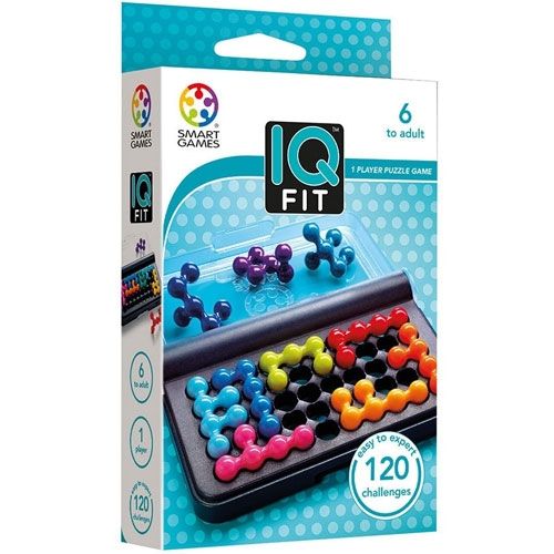 Smart games puzzelspel iq - fit