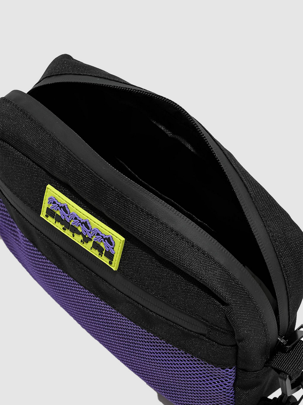 Empyre Picnic Ruiner Crossbody Bag black