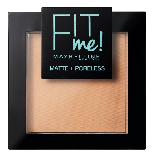 Maybelline Fit Me Pó Compacto Matte   Poreless 220 9g