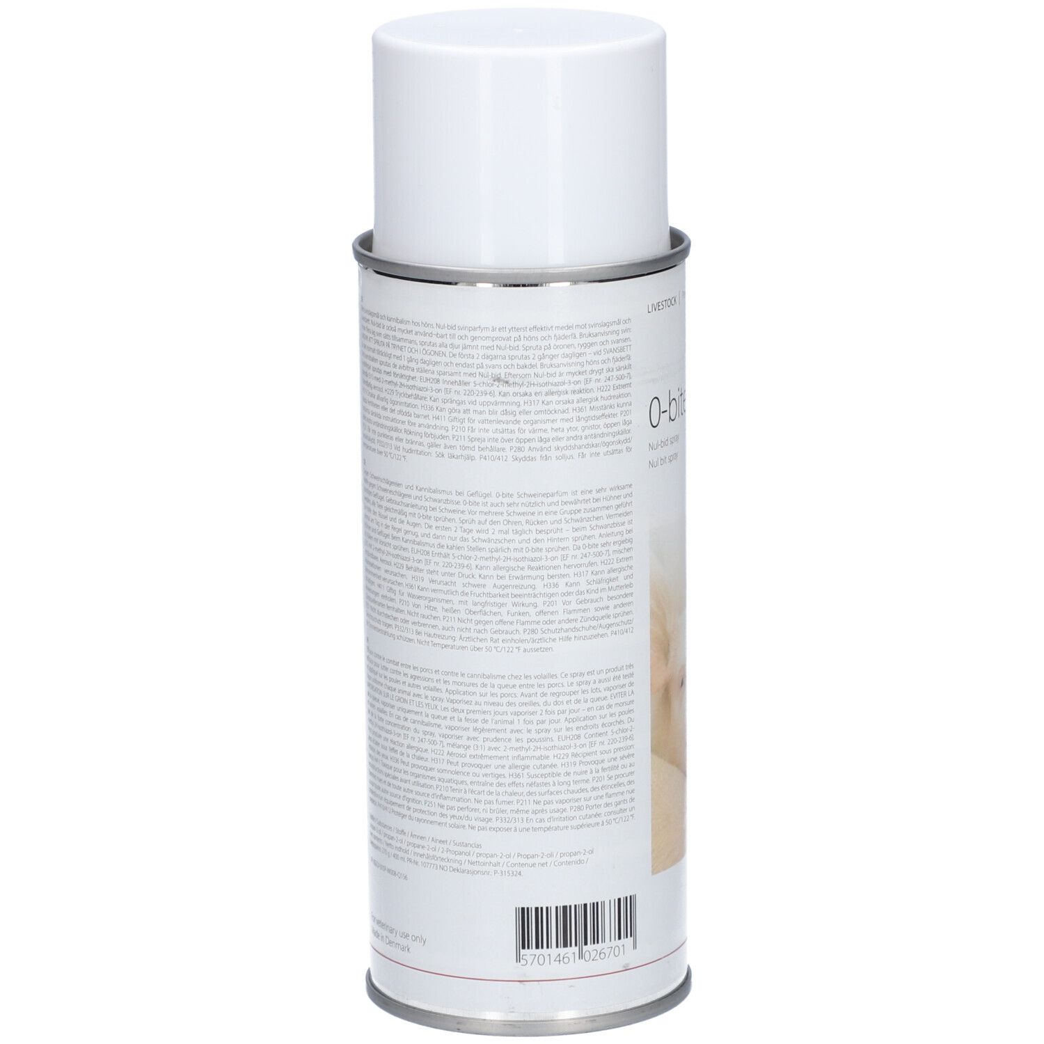 KRUUSE 0-bite Spray