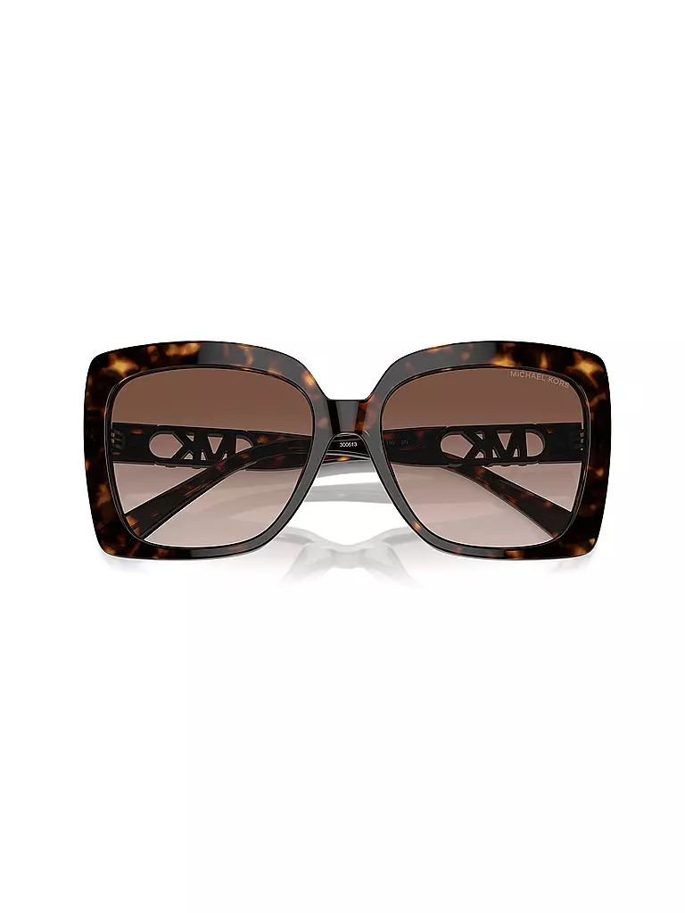 MICHAEL KORS Sonnenbrille 0MK2213/57 braun