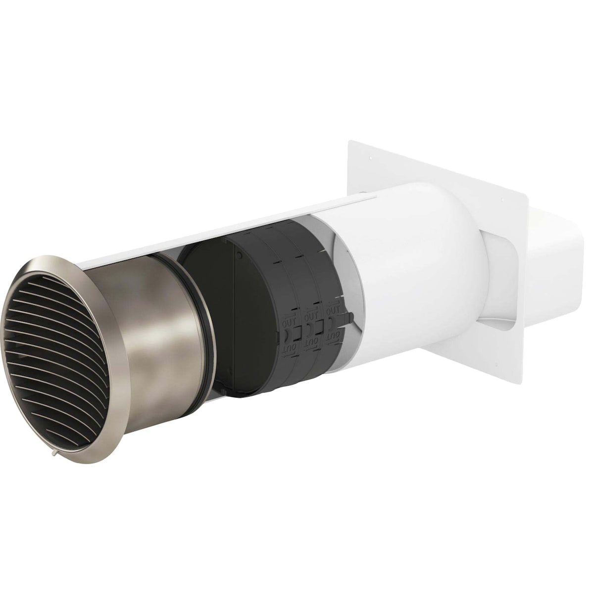 Eico veggutløp 6511