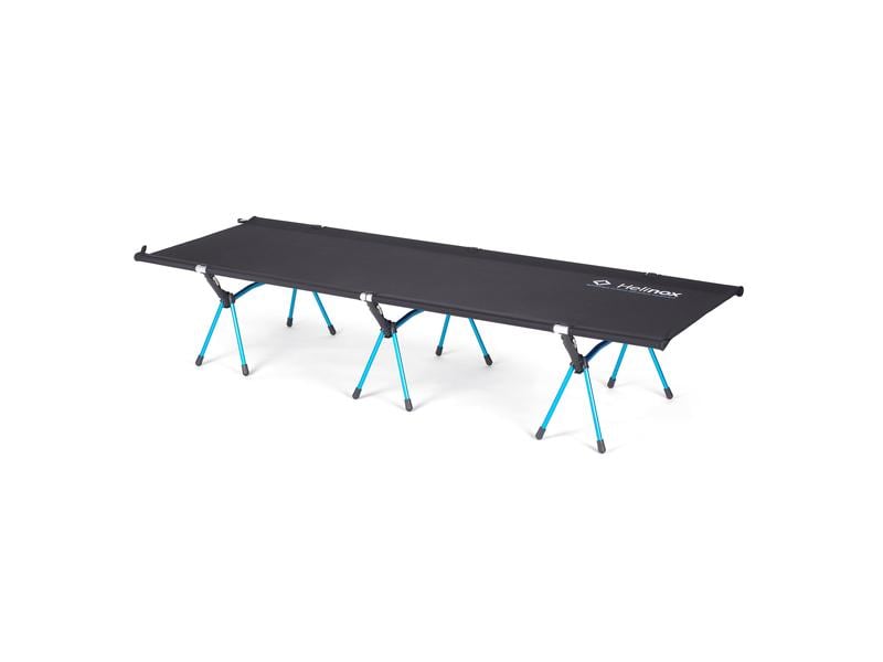 HELINOX Feldbett High Cot One Schwarz Feldbett