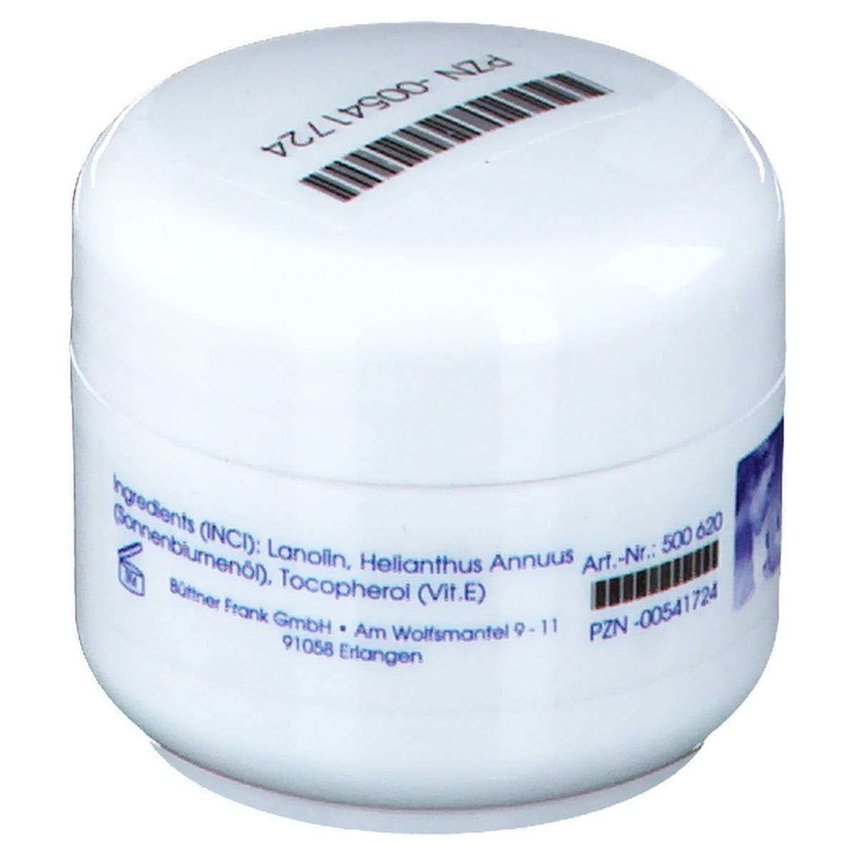 Baby-Frank® Brustwarzensalbe mit Lanolin