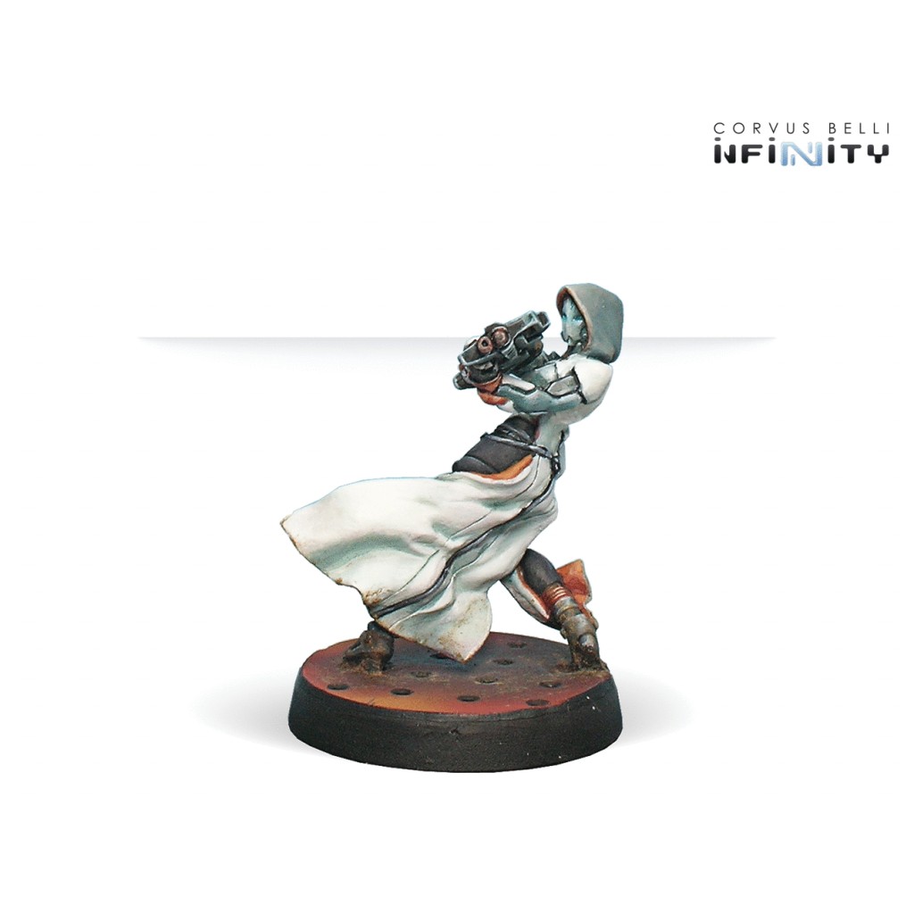 Infinity - Nomads - Reverend Custodiers (Hackers ; Boarding Shotgun)
