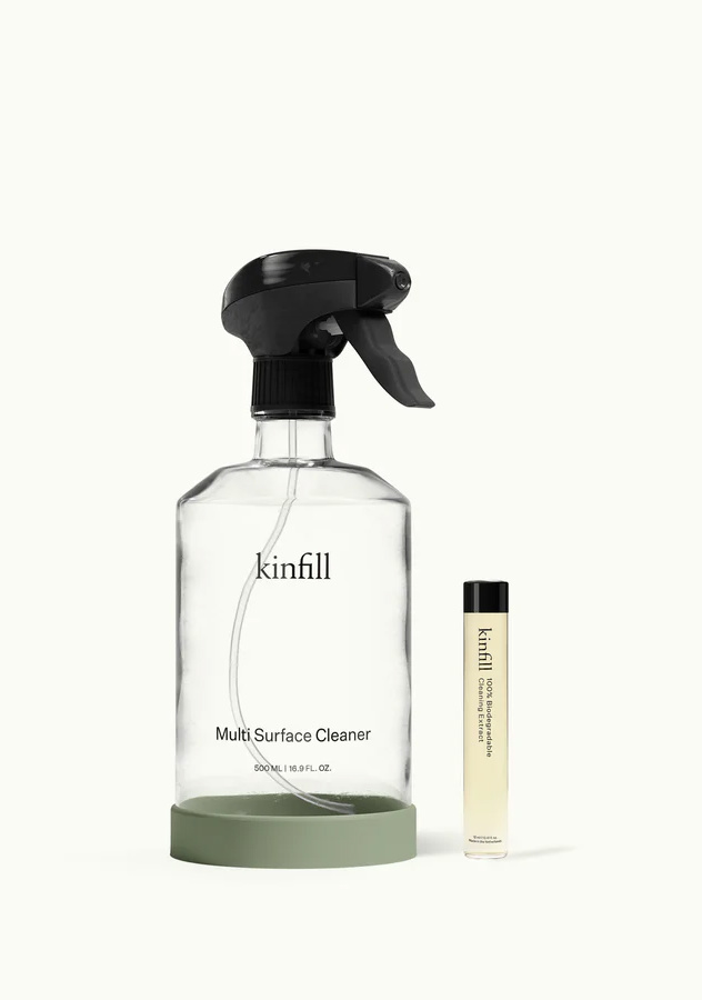 kinfill 3er-Set Spotless Home Bundle