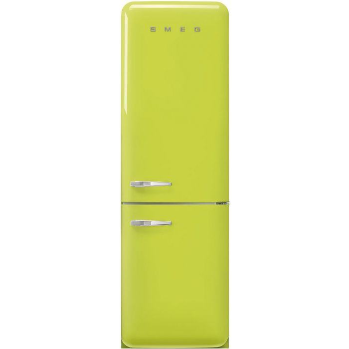 SMEG Kühl- Gefrierkombination 50's Retro Style FAB32RLI5 Limettengrün