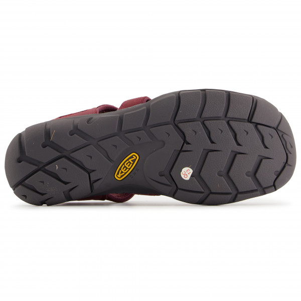 Keen - Women's Clearwater CNX Leather - Sandales