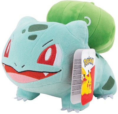 Pokémon Kosedyr Bulbasaur 20 cm