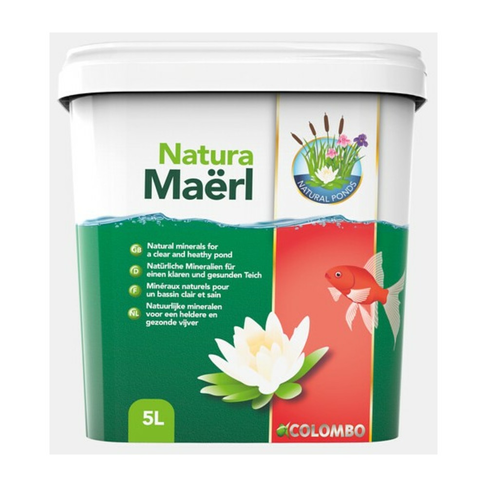 Natura maërl 5000 ml (50.000l)