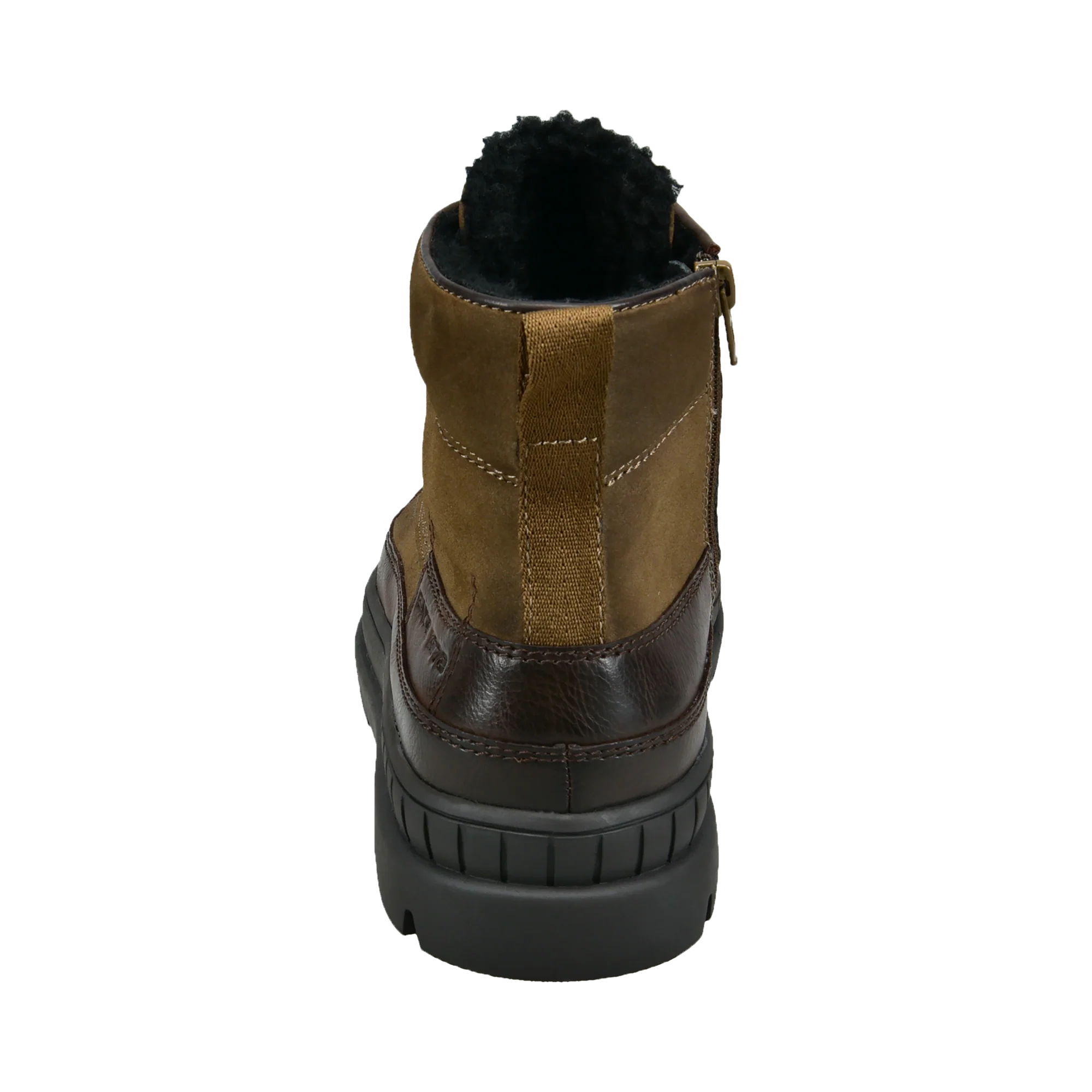 Stiefel cognac