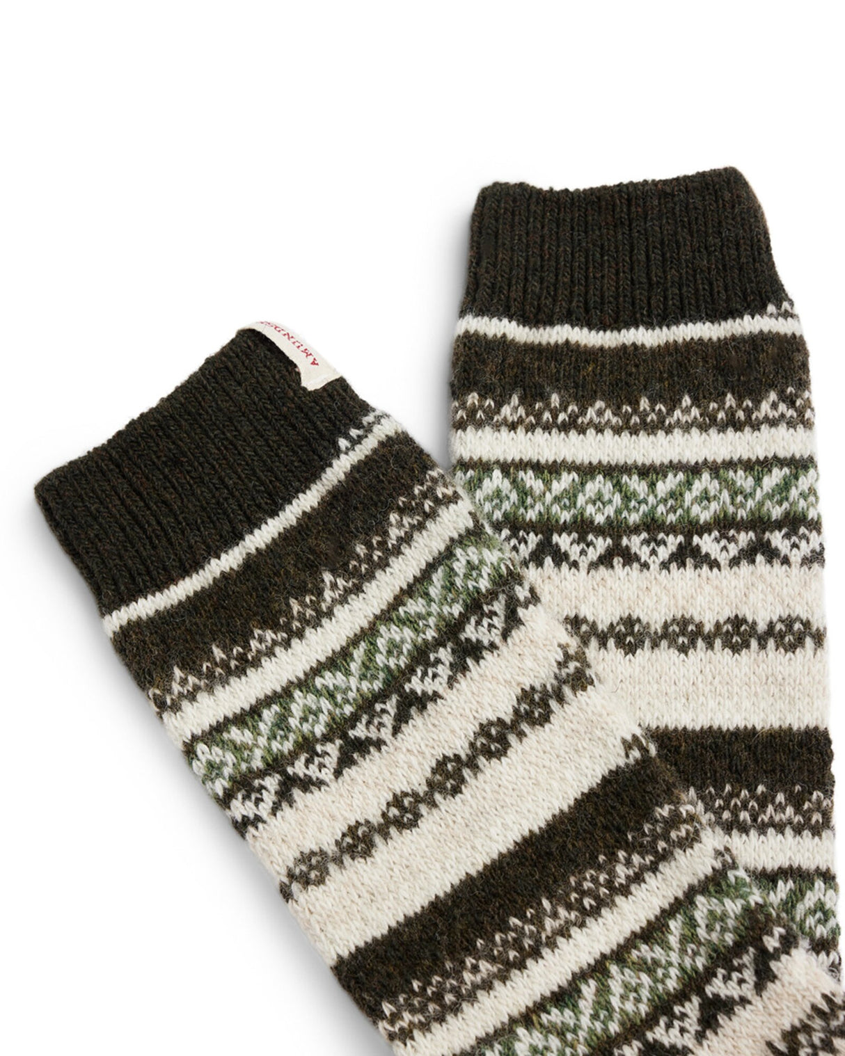 Amundsen<br>Skauen Mid Calf Socks