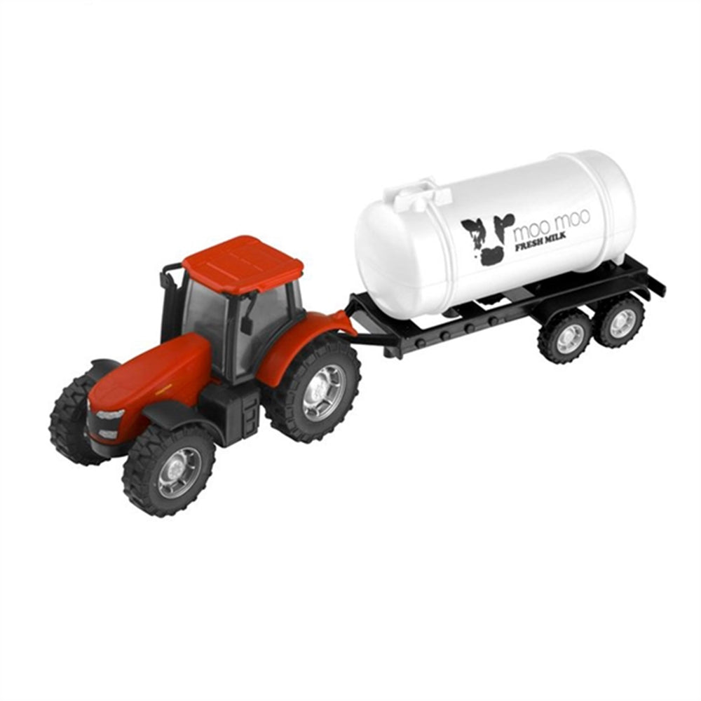 Tractor og Trailer - Teamsterz → Luksusbaby.dk