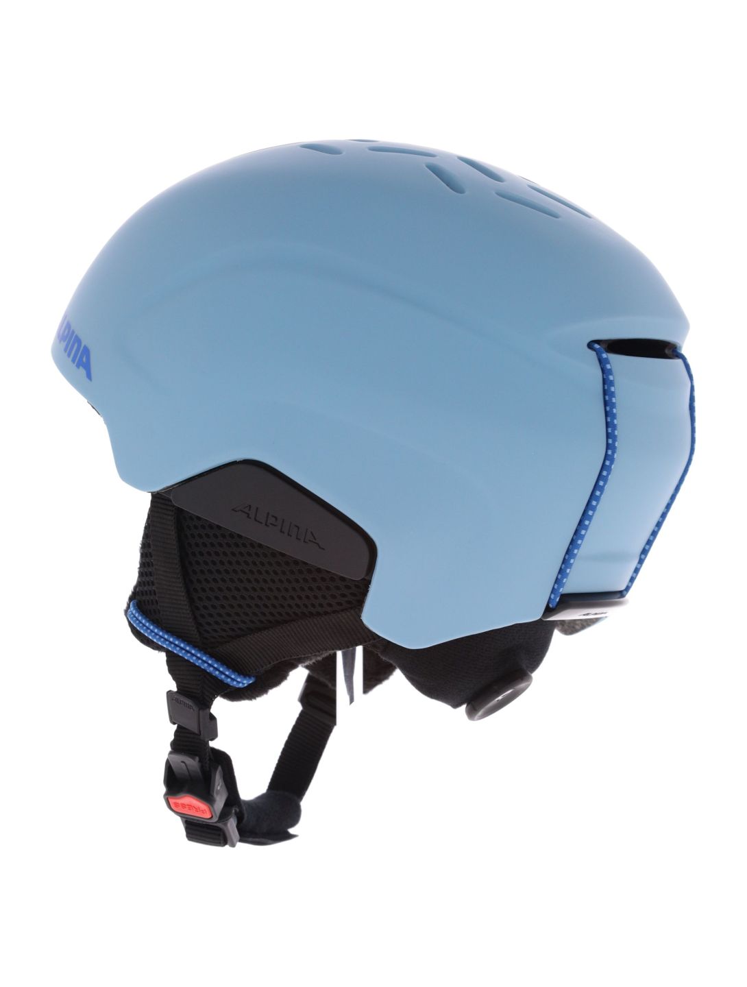 Pizi skihelm kinderen