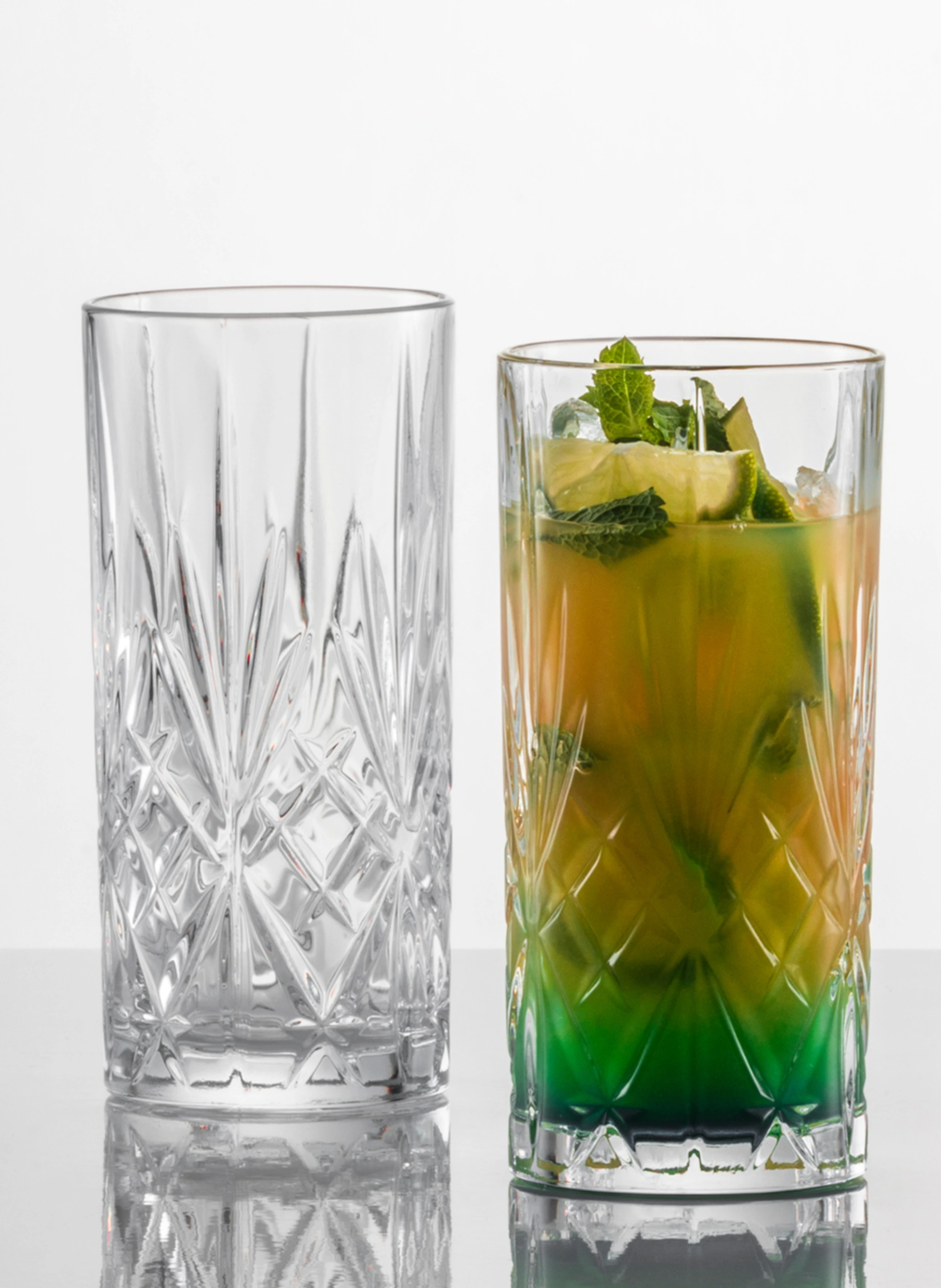 SCHOTT ZWIESEL 4er-Set Longdrinkgläser SHOW