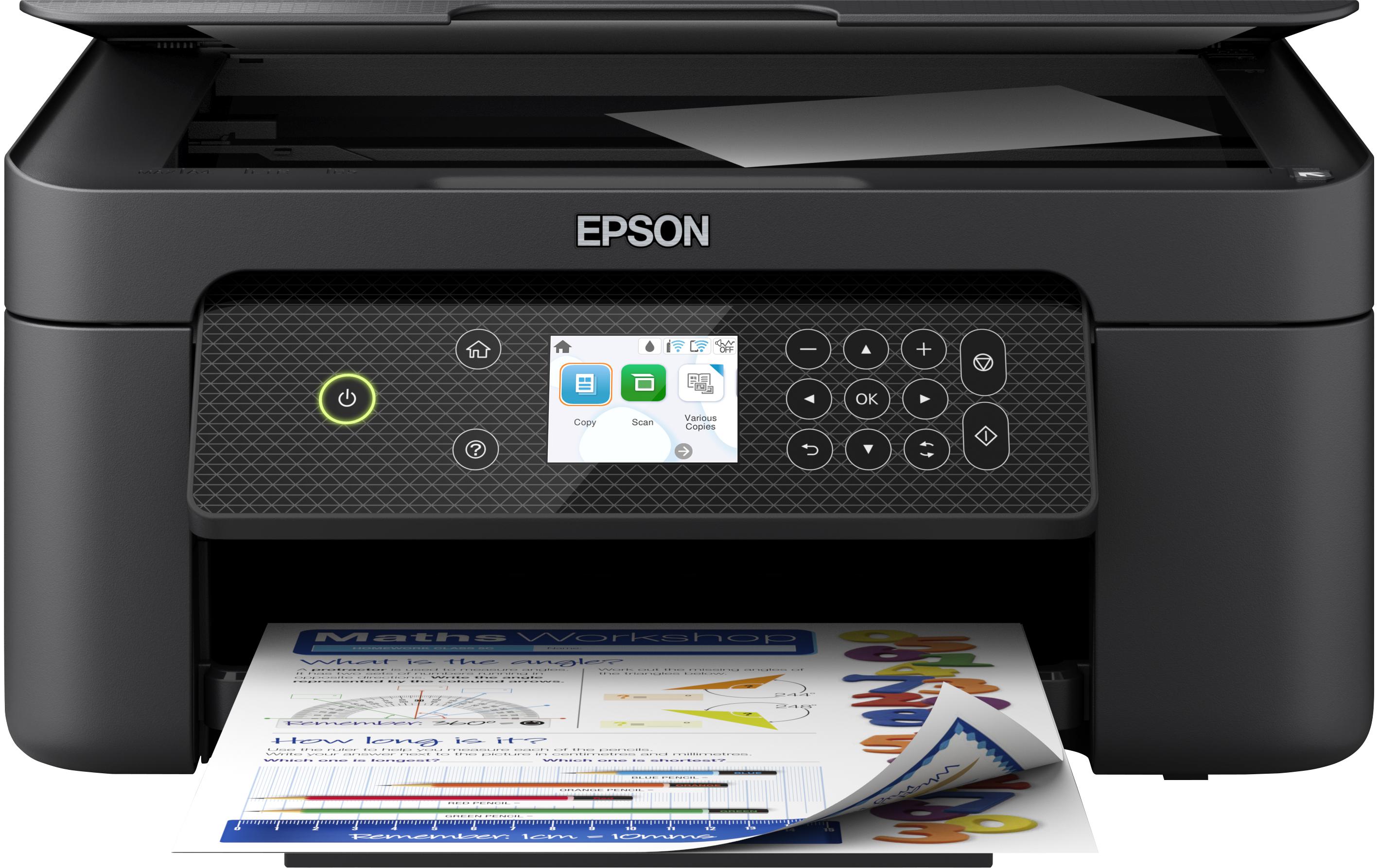 Multifunktionsdrucker Epson Expression Home XP-4200Sparsamer 3-in-1-Tintenstrahl-Multifunktionsdrucker