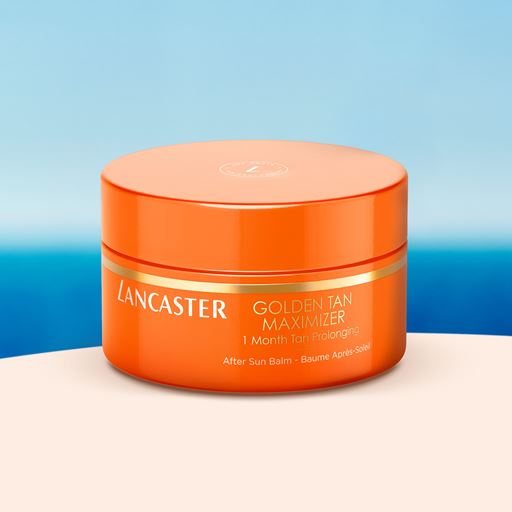 Lancaster Golden Tan Maximizer After Sun Balm, 200 ml