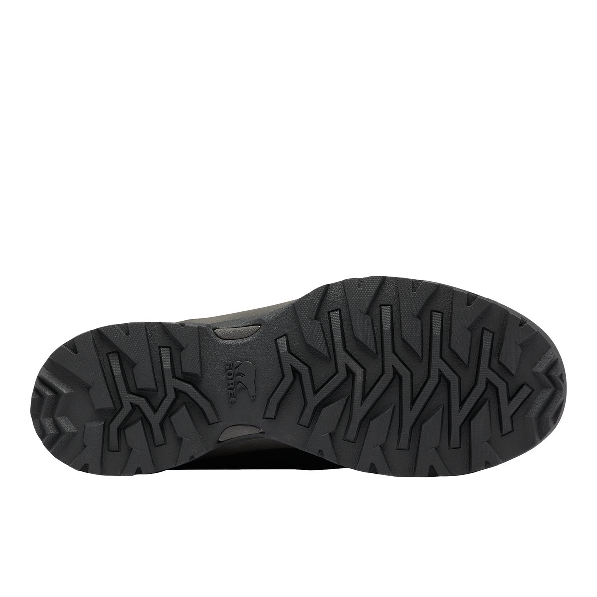 SOREL-Buxton_lite-Bottes d'hiver - Semelle tracteur - Noir/Noir