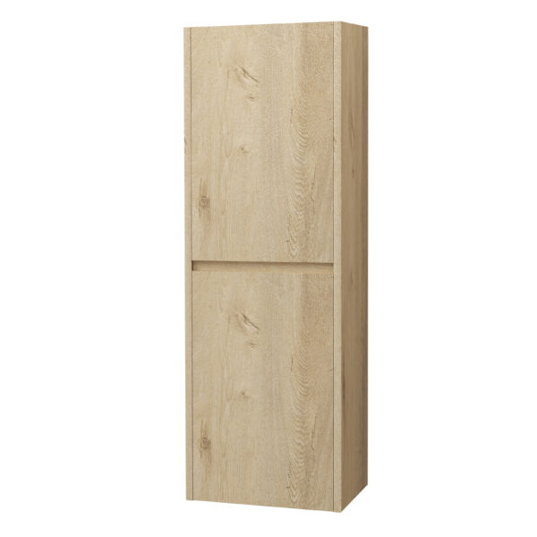 SaniGoods Hayat kolomkast eiken 135x35cm