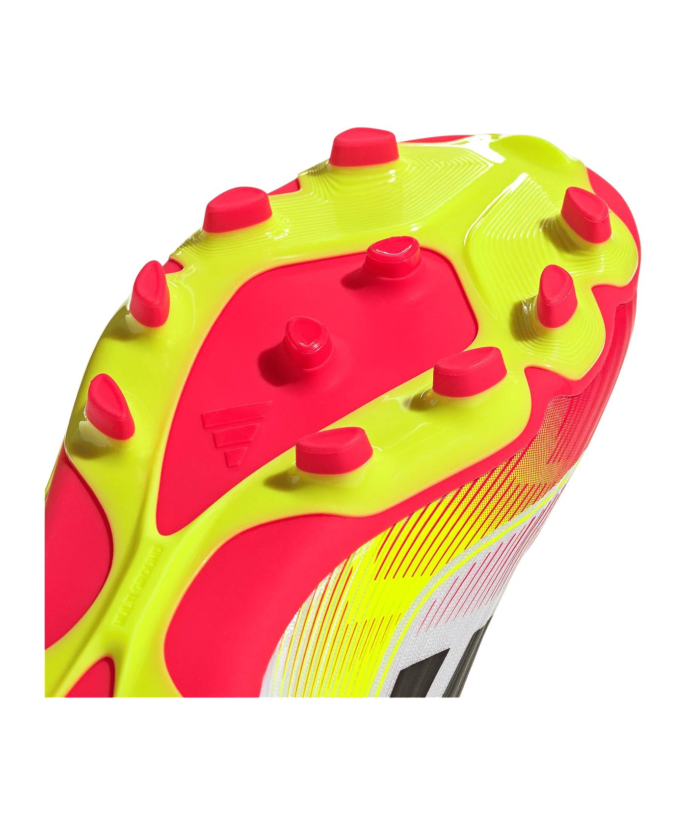 adidas F50 League FG Kids Weiss