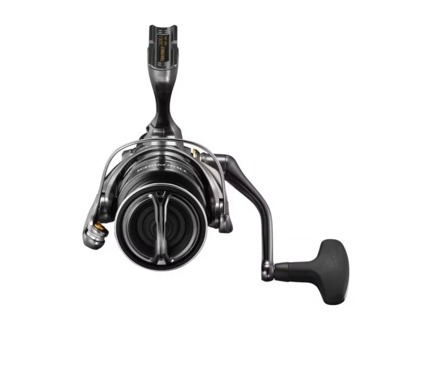 Shimano Twin Power Fe Black
