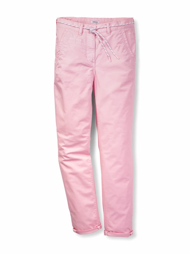 Soft-Cotton Chino
