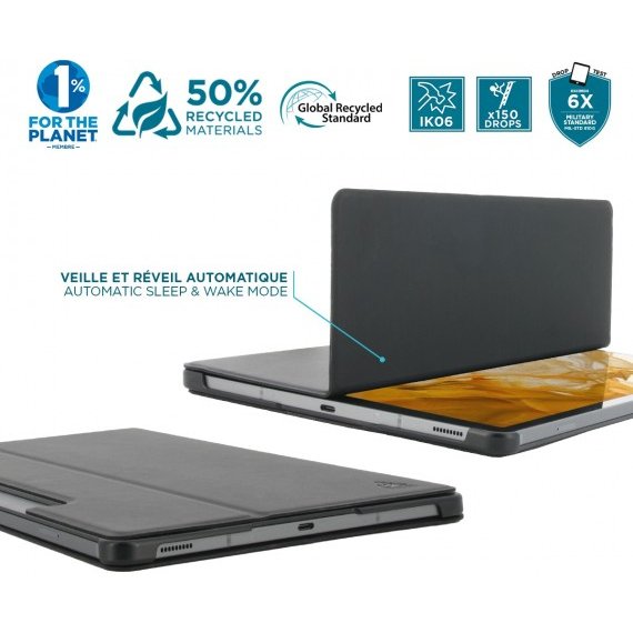 Mobilis 068016 étui pour tablette 31,5 cm (12.4