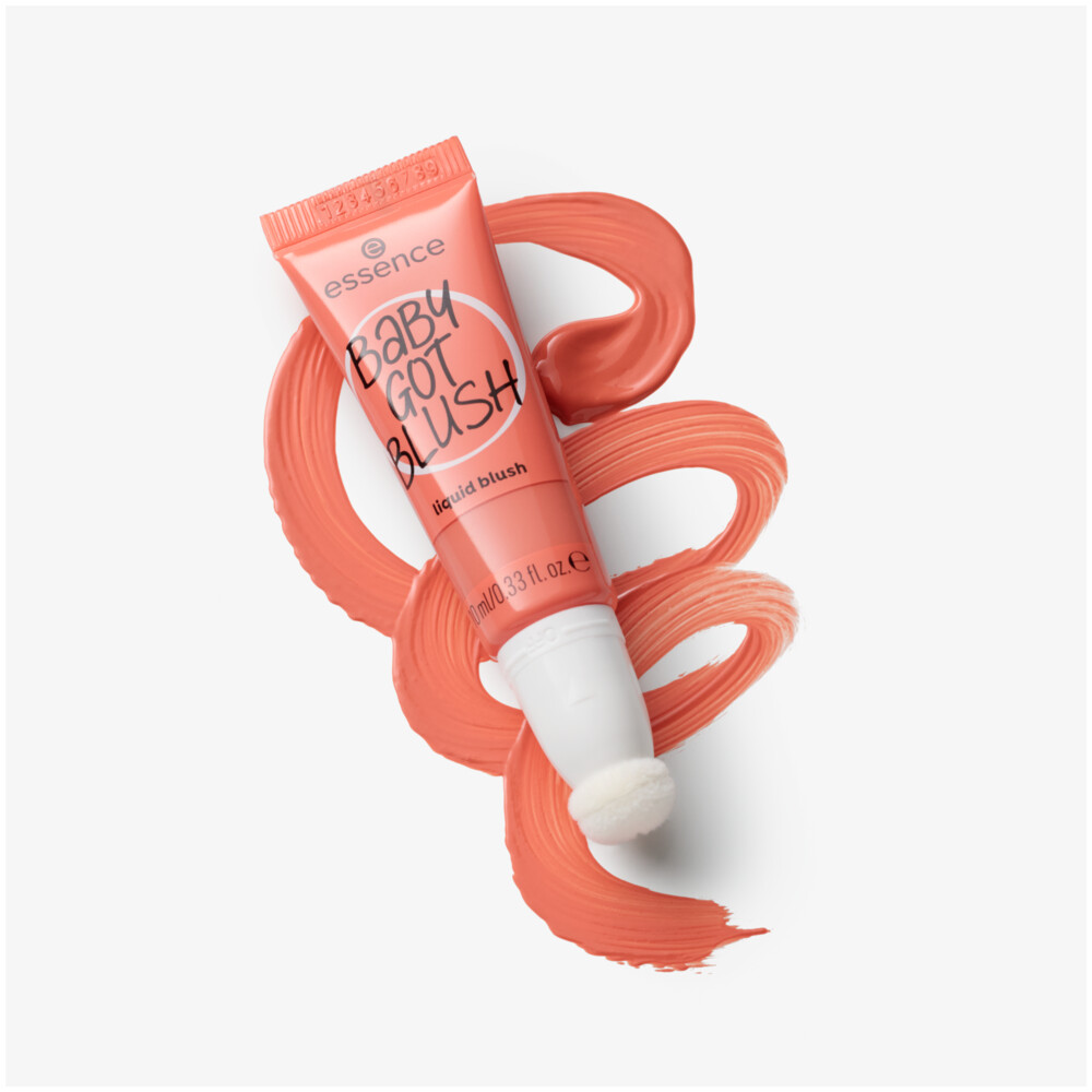 essence Baby Got Blush Liquid Blush 40 Coral Crush10 ml