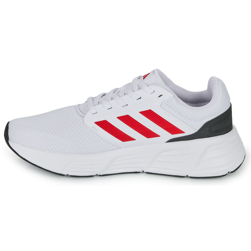 adidas Performance - GALAXY 6 M - Blanc / Rouge