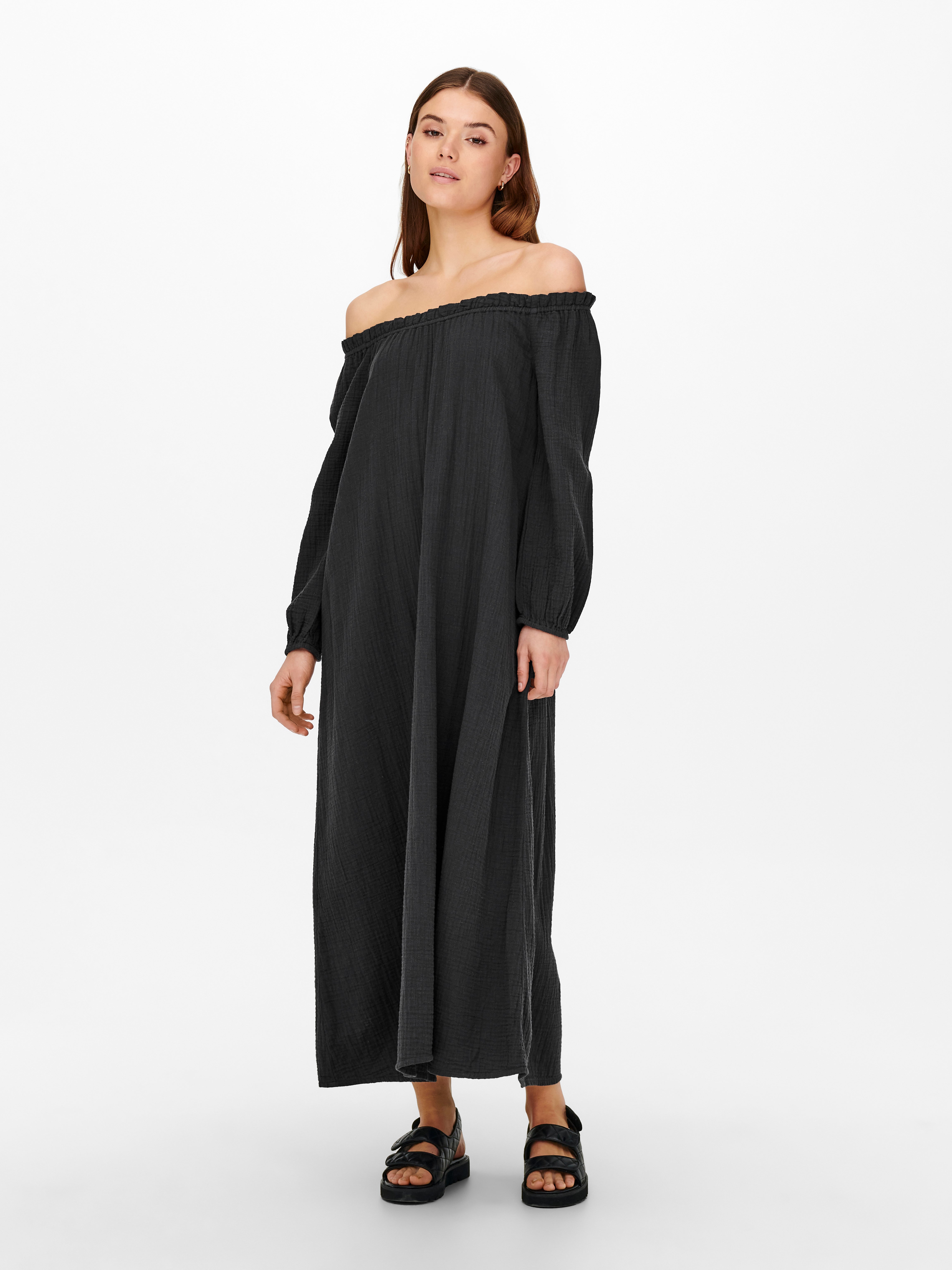 ONLTARA Kleid Phantom