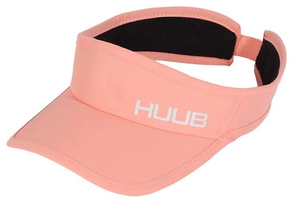 Visière Huub Run Visor II Corail