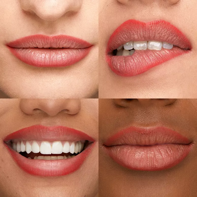 KIKO Milano Creamy Colour Comfort Lip Liner 1,2 gr. - 17 Papaya