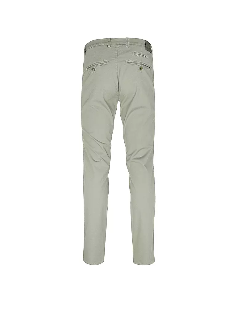 BRAX Chino Modern Fit FABIO hellgrün