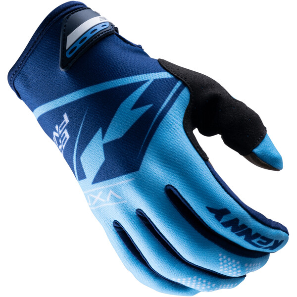 Kenny - Gants Brave Bleu