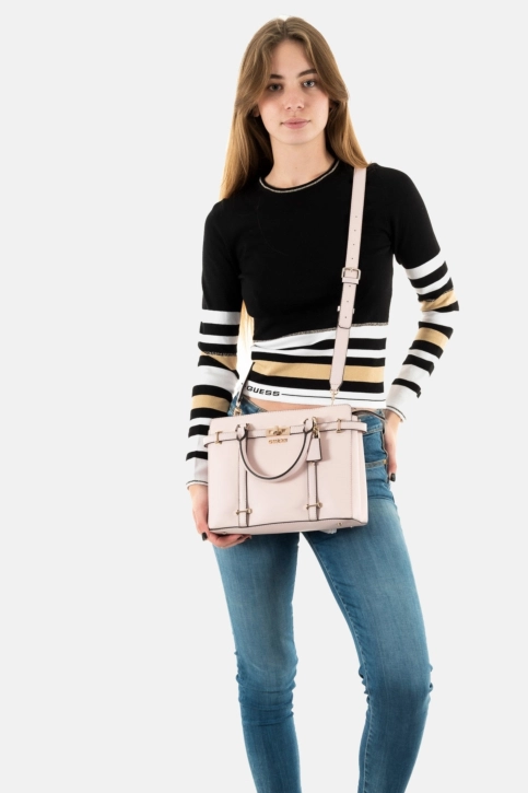 Sacs à main guess jeans hwbg8862060 light rose