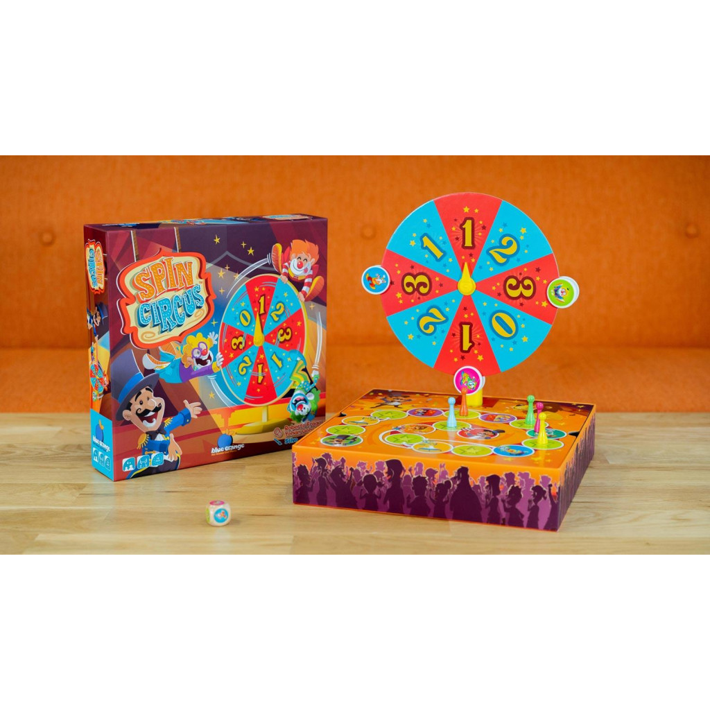 Spin Circus