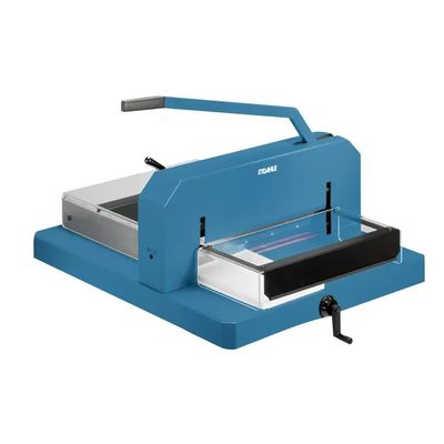 Dahle 846 - Cisaille A2 - coupe 600 feuilles