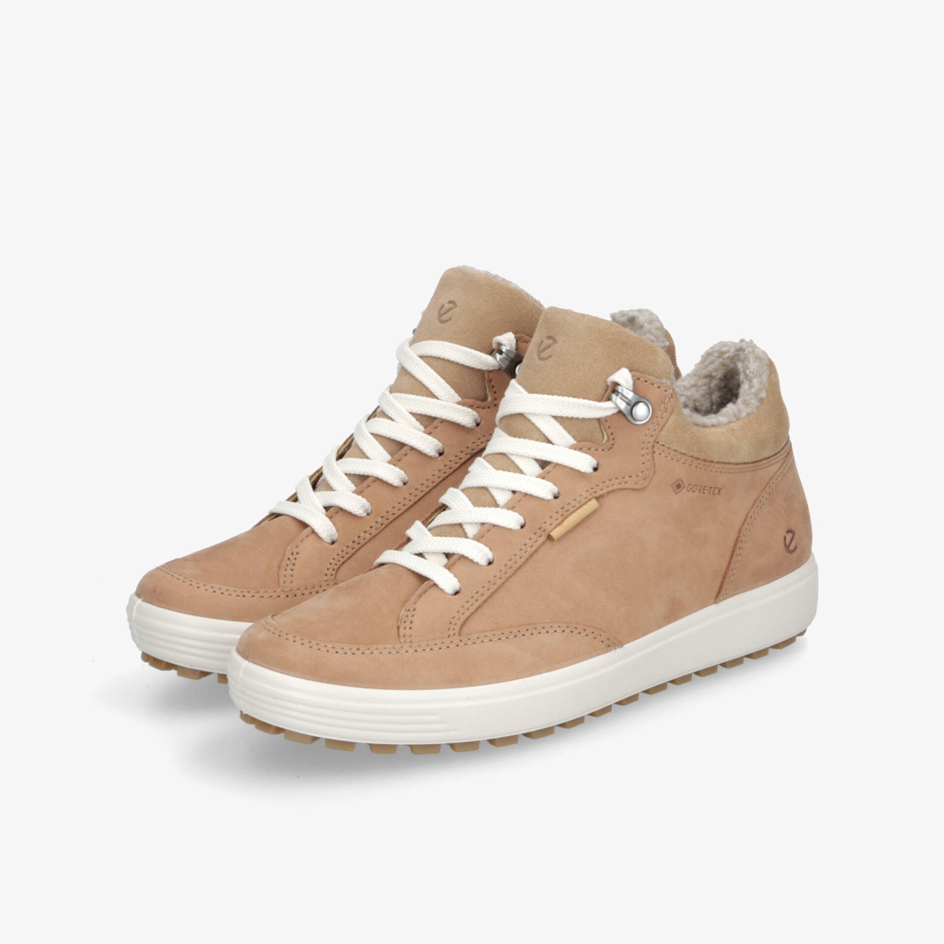 ecco Unisex Halbschuhe braun