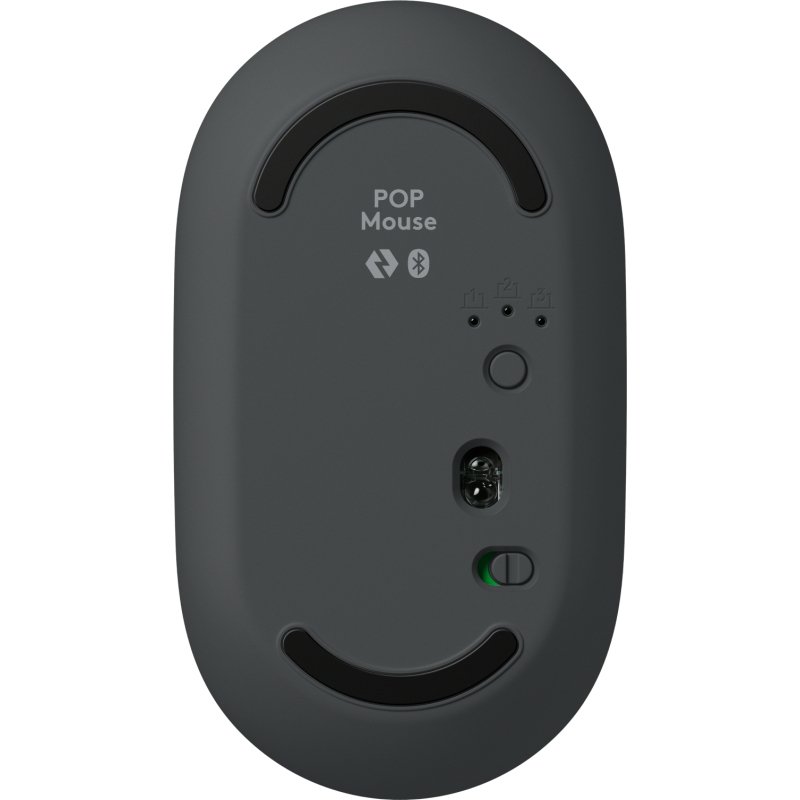 Logitech 910-007412 souris Universel Ambidextre Bluetooth Optique 4000 DPI