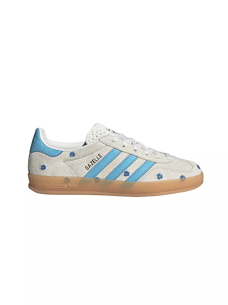 ADIDAS ORIGINALS Sneaker GAZELLE INDOOR creme