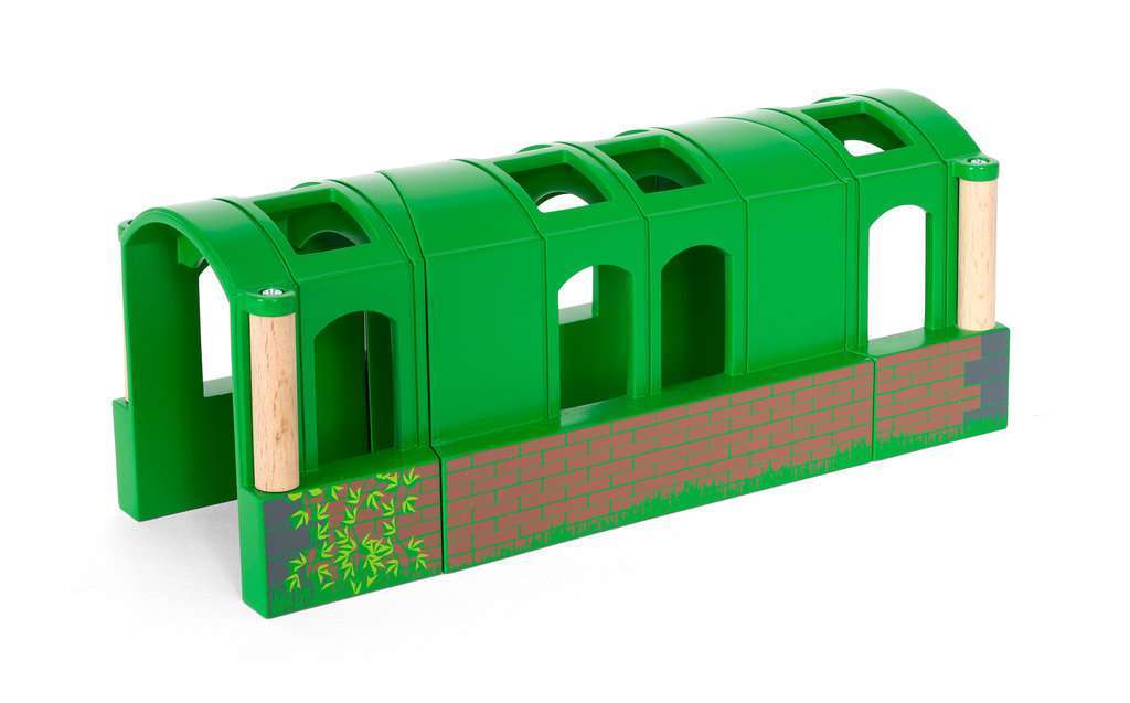 BRIO Spiel Flexibler Tunnel