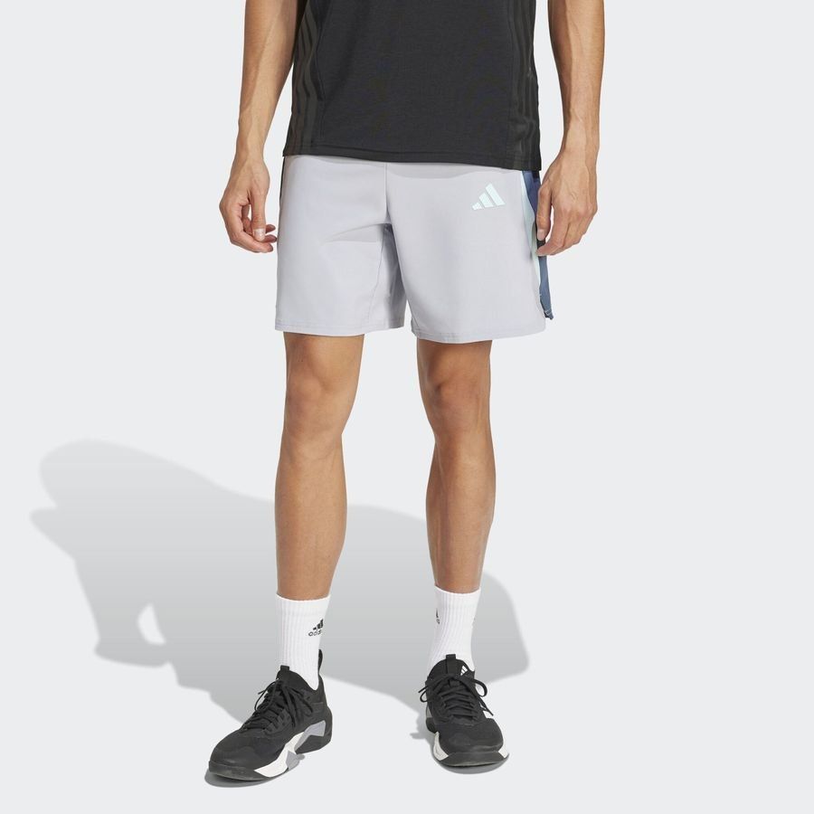 Adidas Tech Apparel Colorblock Shorts