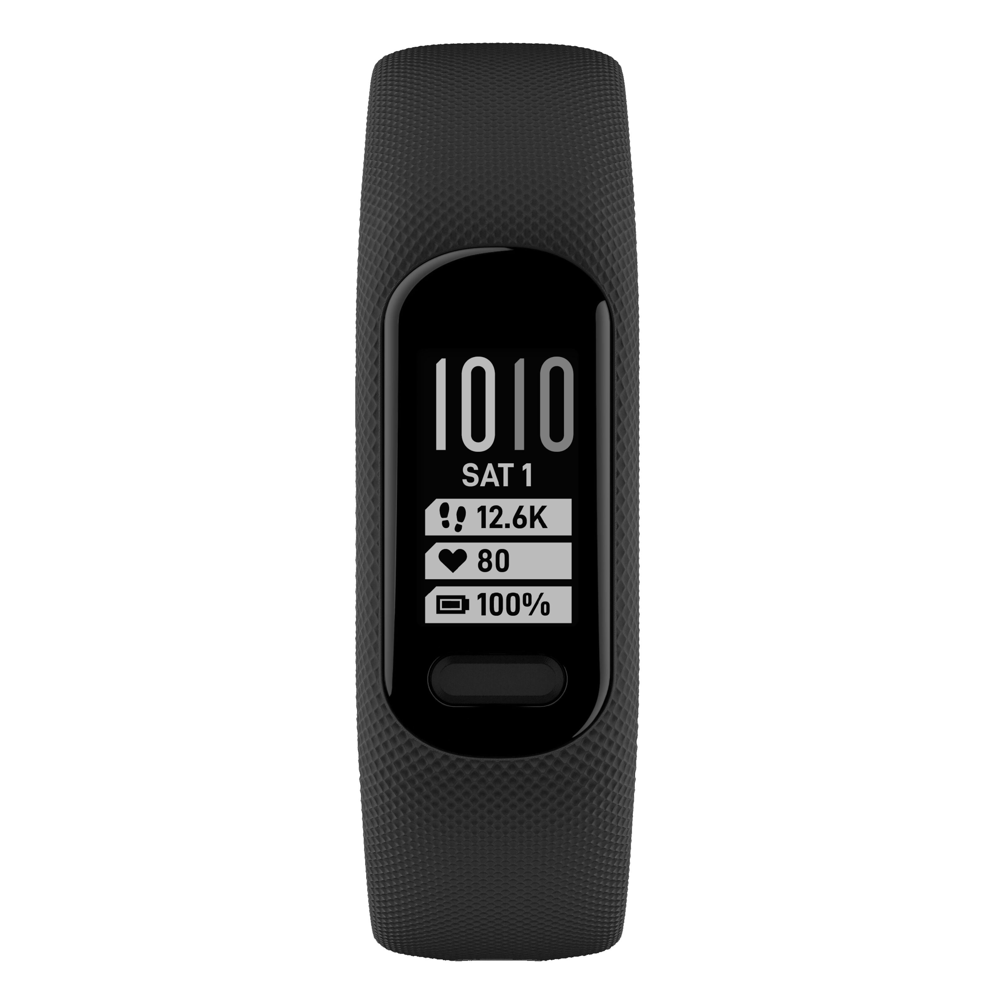Garmin Vívosmart 5 L - svart