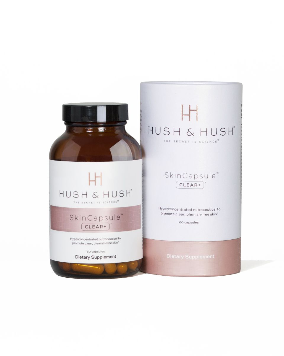 HUSH & HUSH SkinCapsule CLEAR