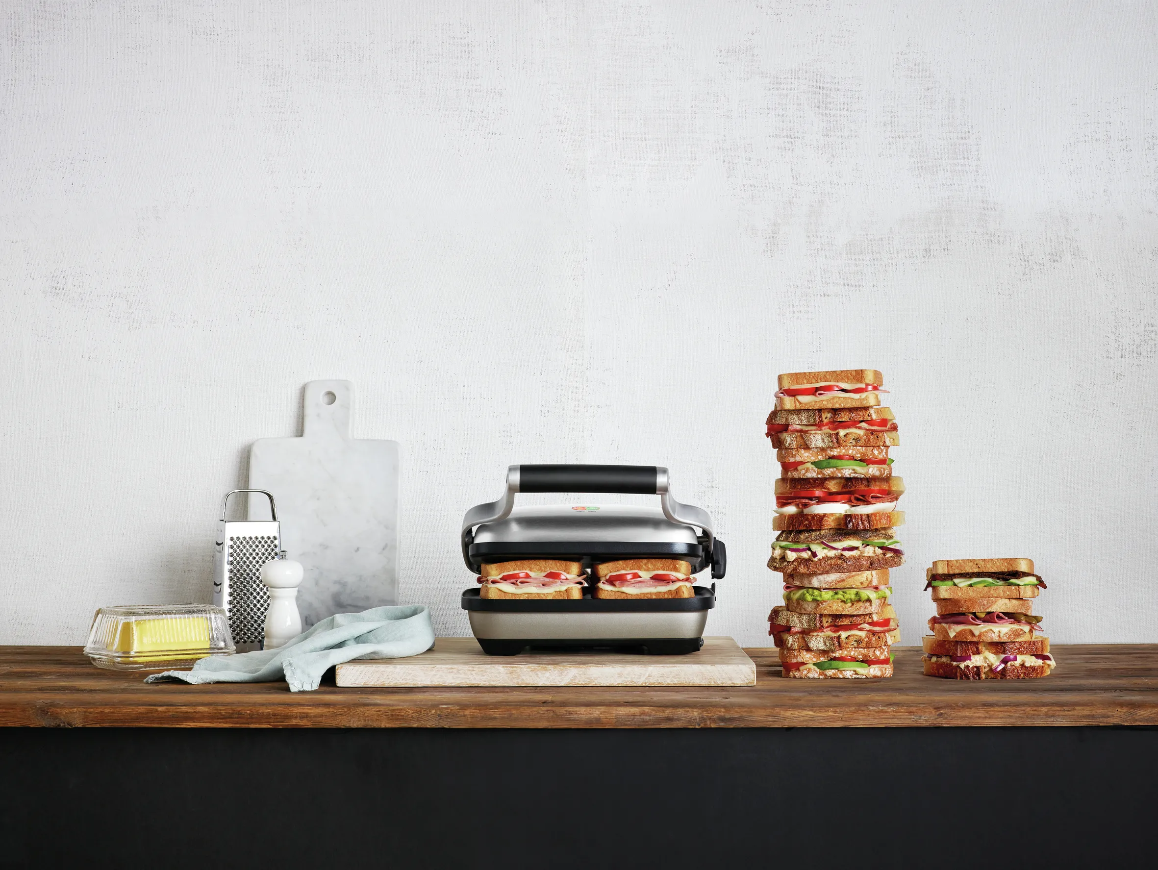 Sage Sandwichtoaster