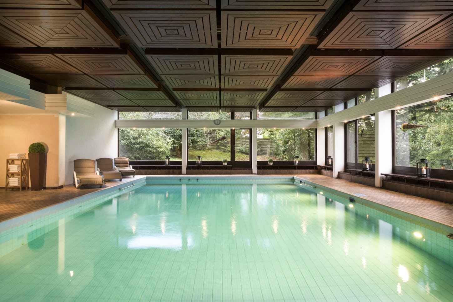 Wellnessurlaub im Teutoburger Wald für 2