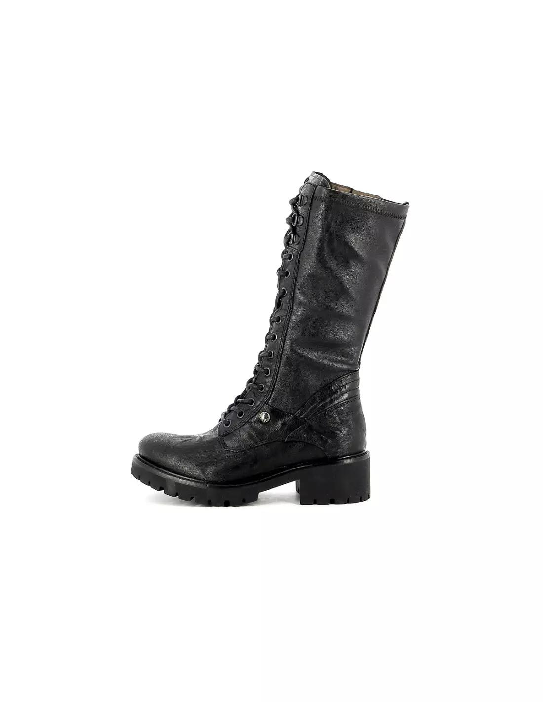 NEROGIARDINI 117707D - Bottes Noir