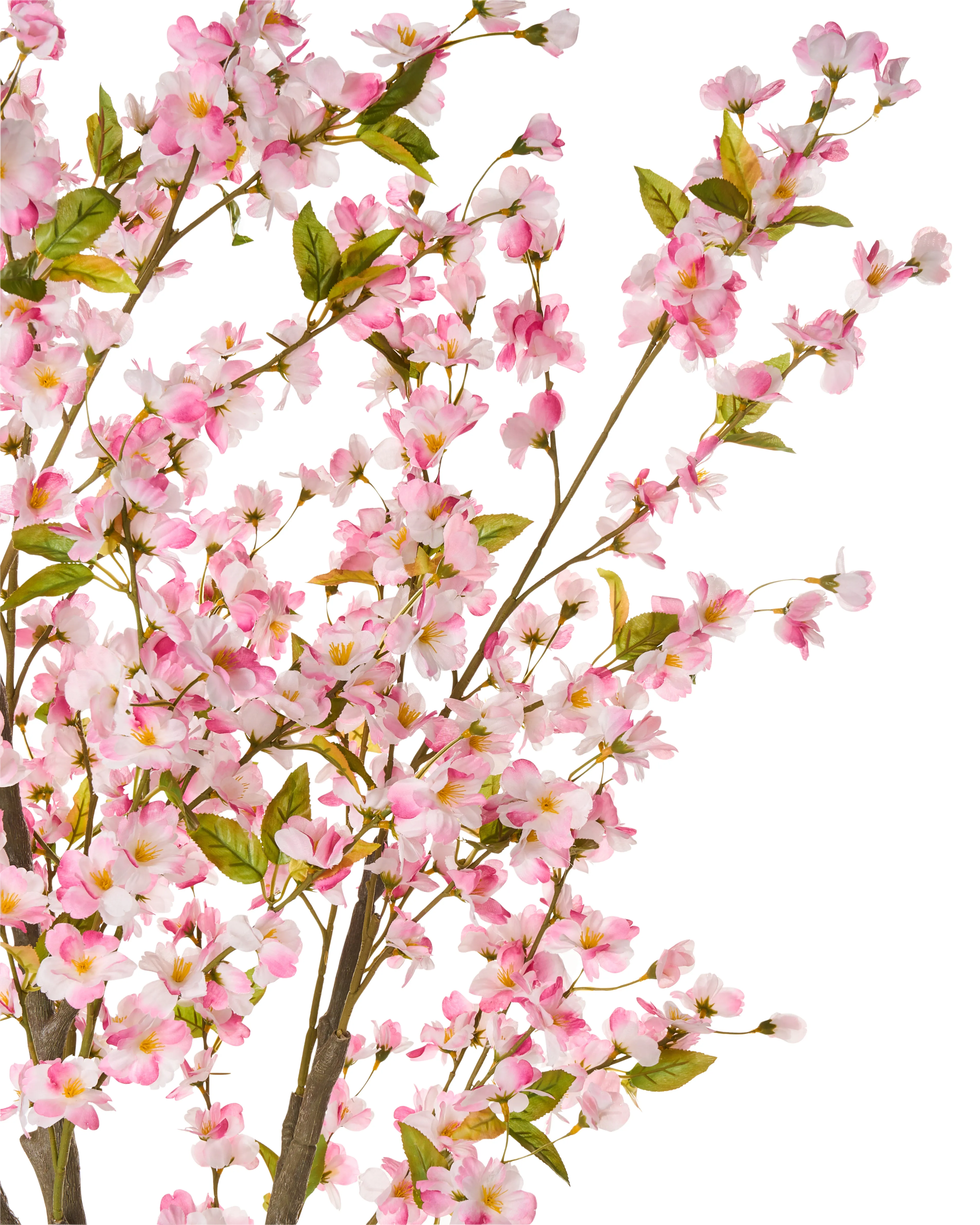 Kunstplant CHERRY TREE 180 cm Roze
