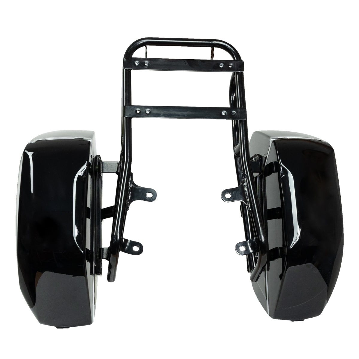 Support de Top Case pour Doohan Itango
